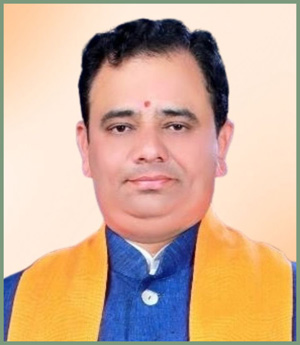 Dr Babu Rajendra Naik